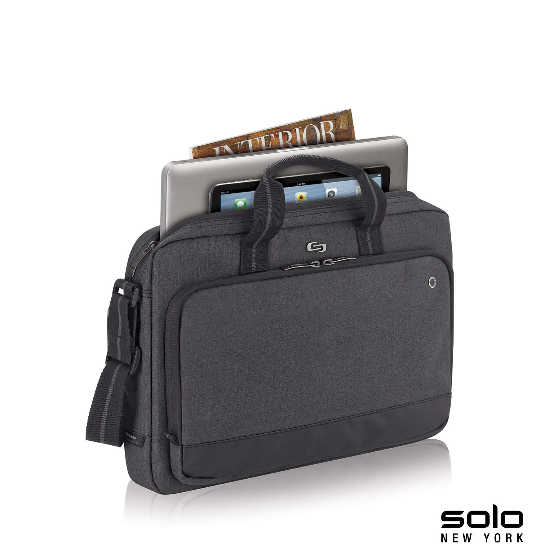 Solo New York Astor Slim Brief 19