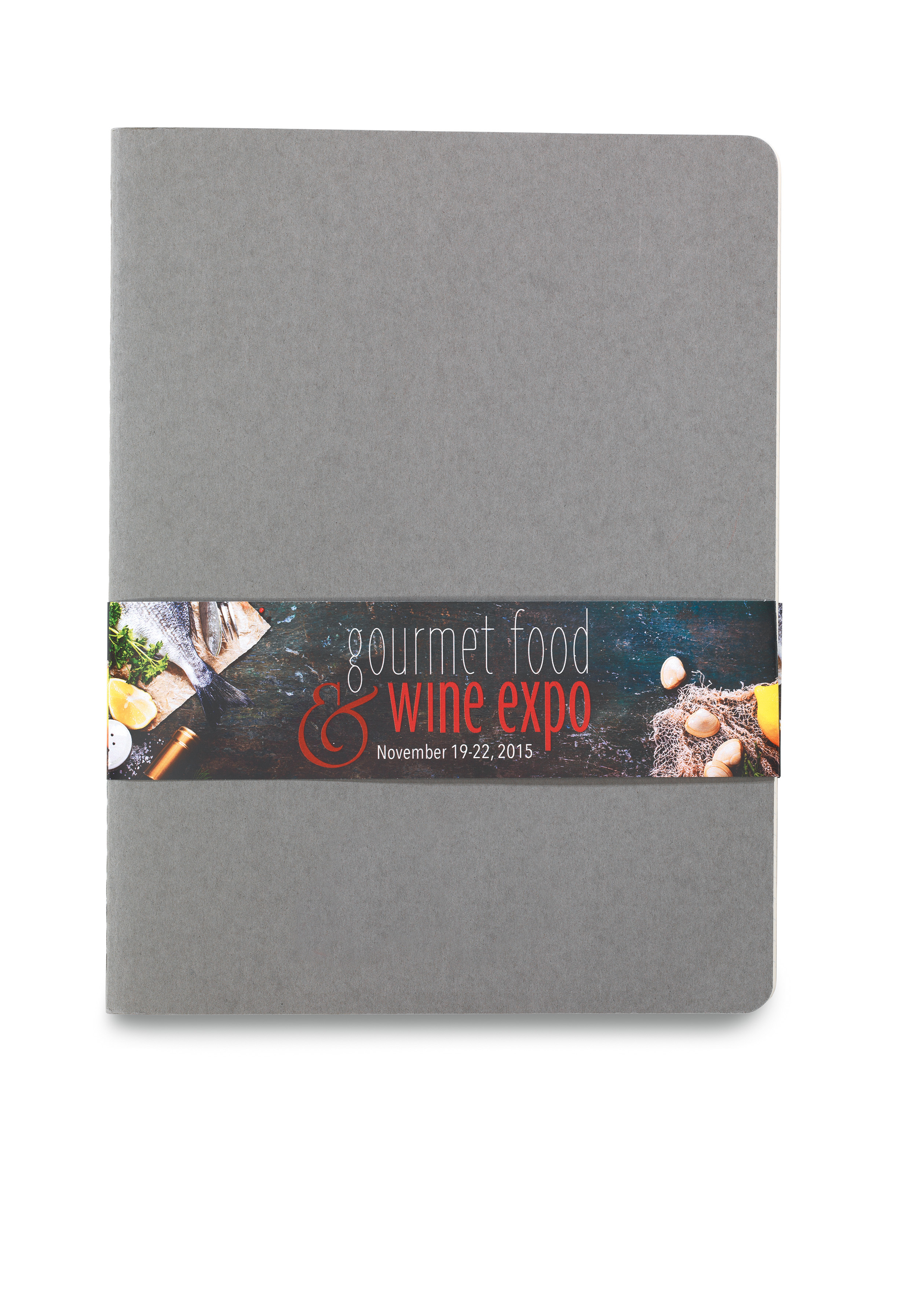 Moleskine® Cahier Ruled X-Large Journal 16