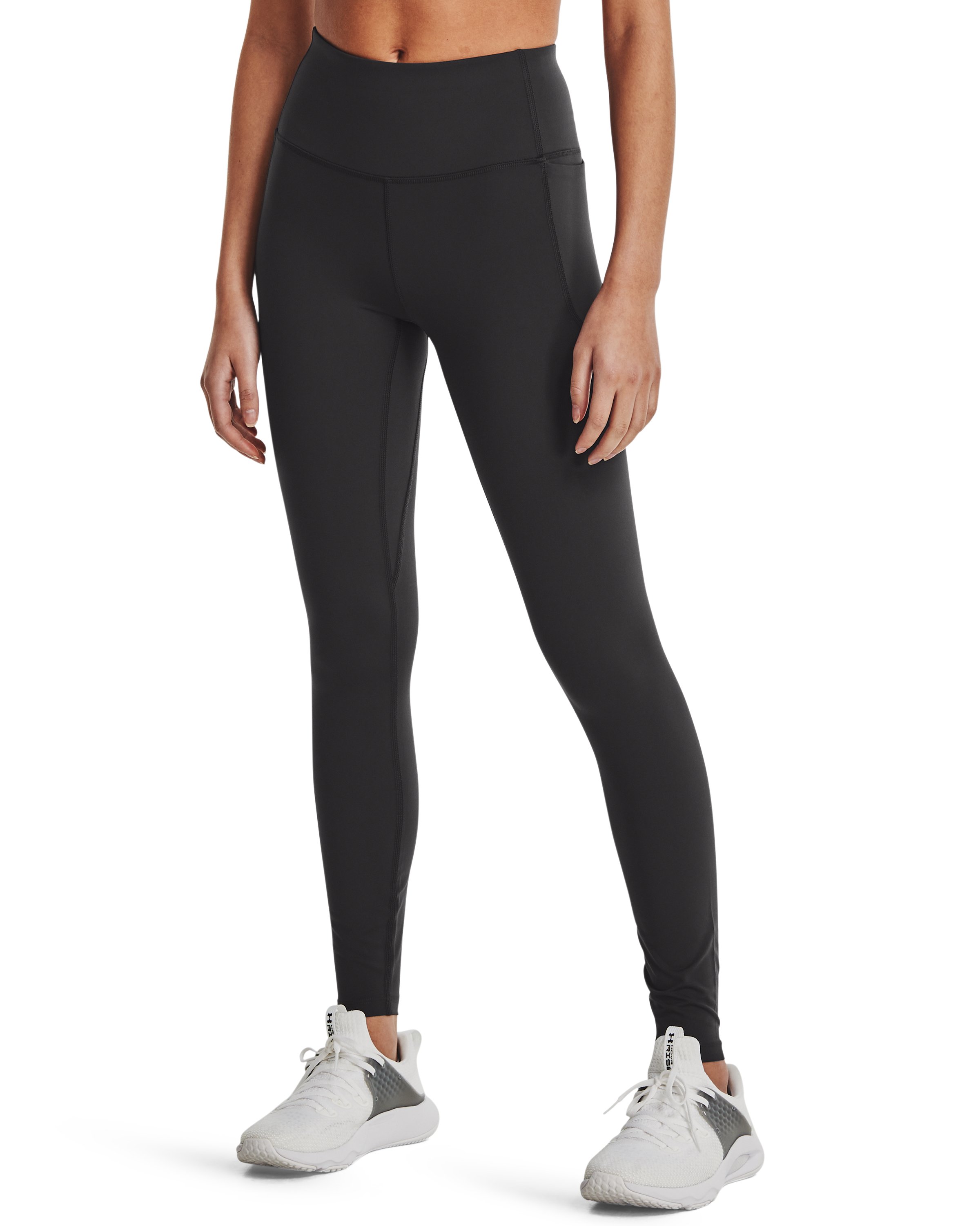 UA Meridian Women's Full-Length Leggings 7