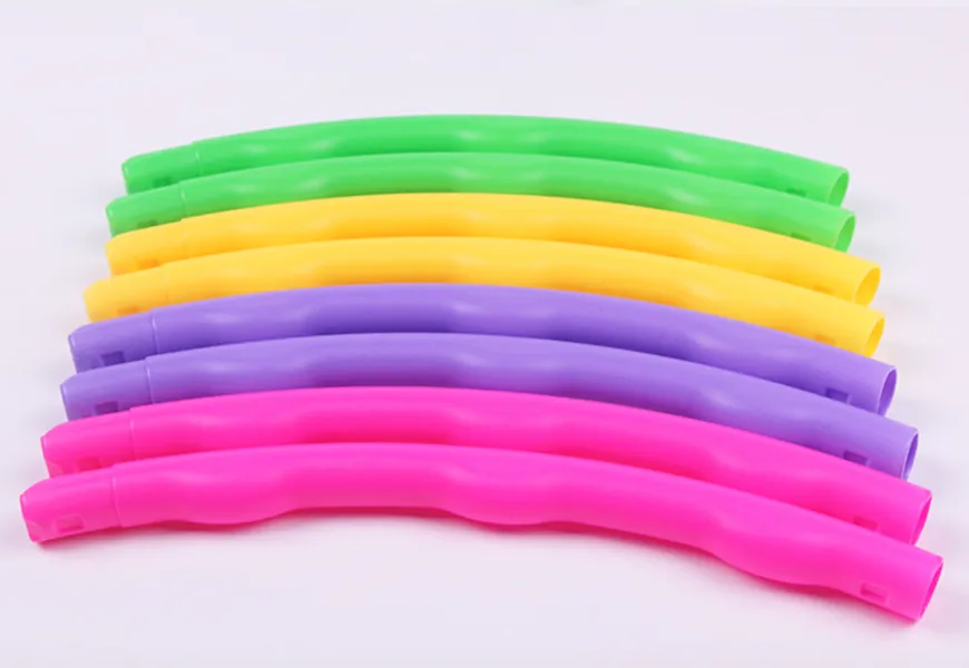 Promotional Collapsible Hula Hoop 4