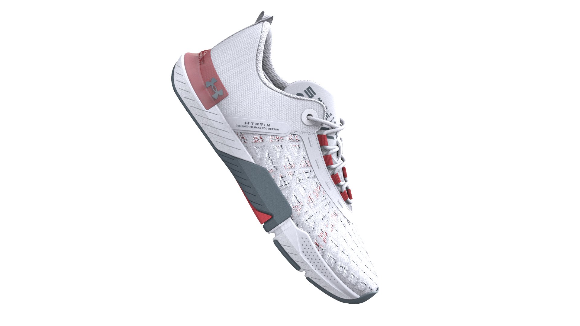 UA TriBase Reign 5 Women's Training Shoes 22
