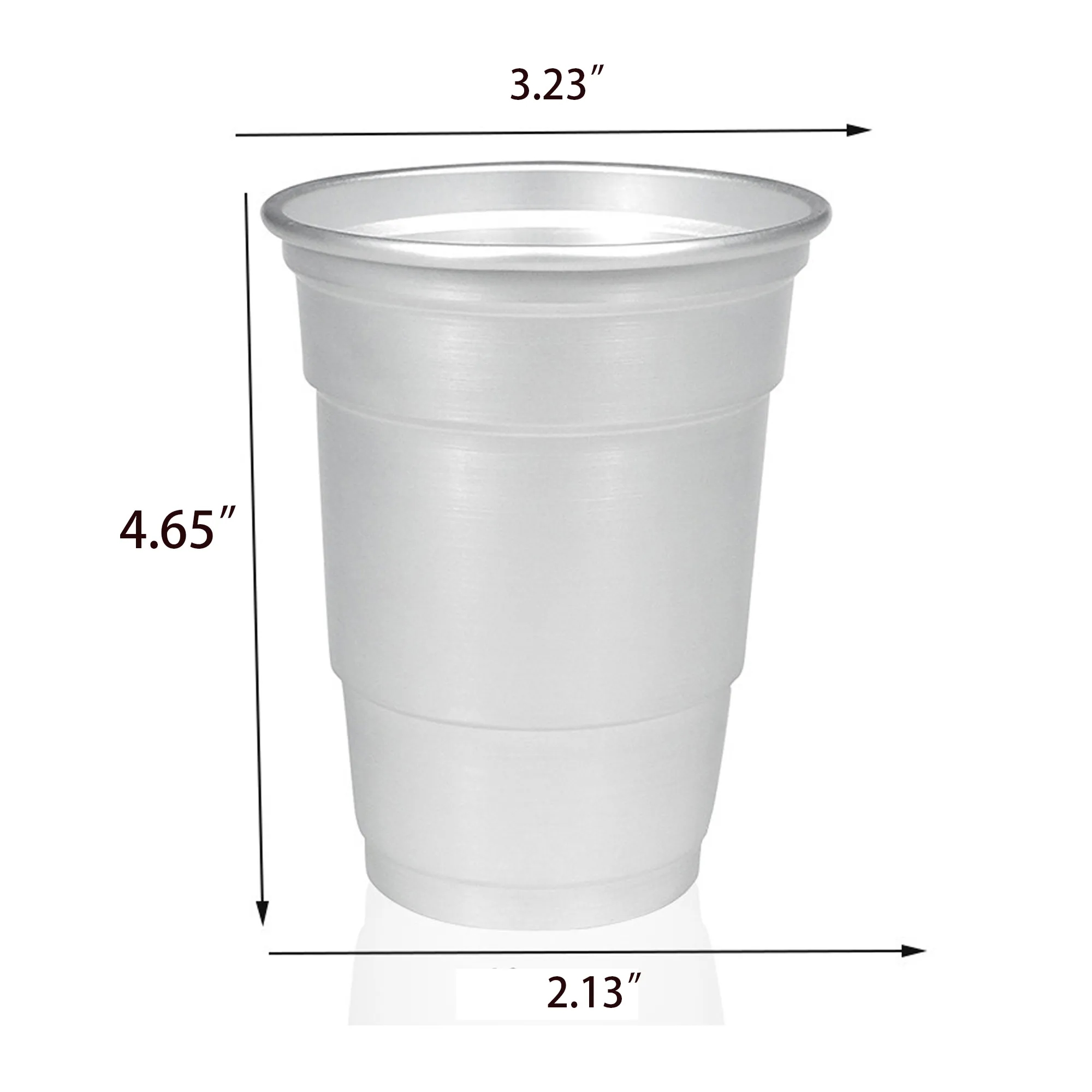 12oz Aluminum Cup 3