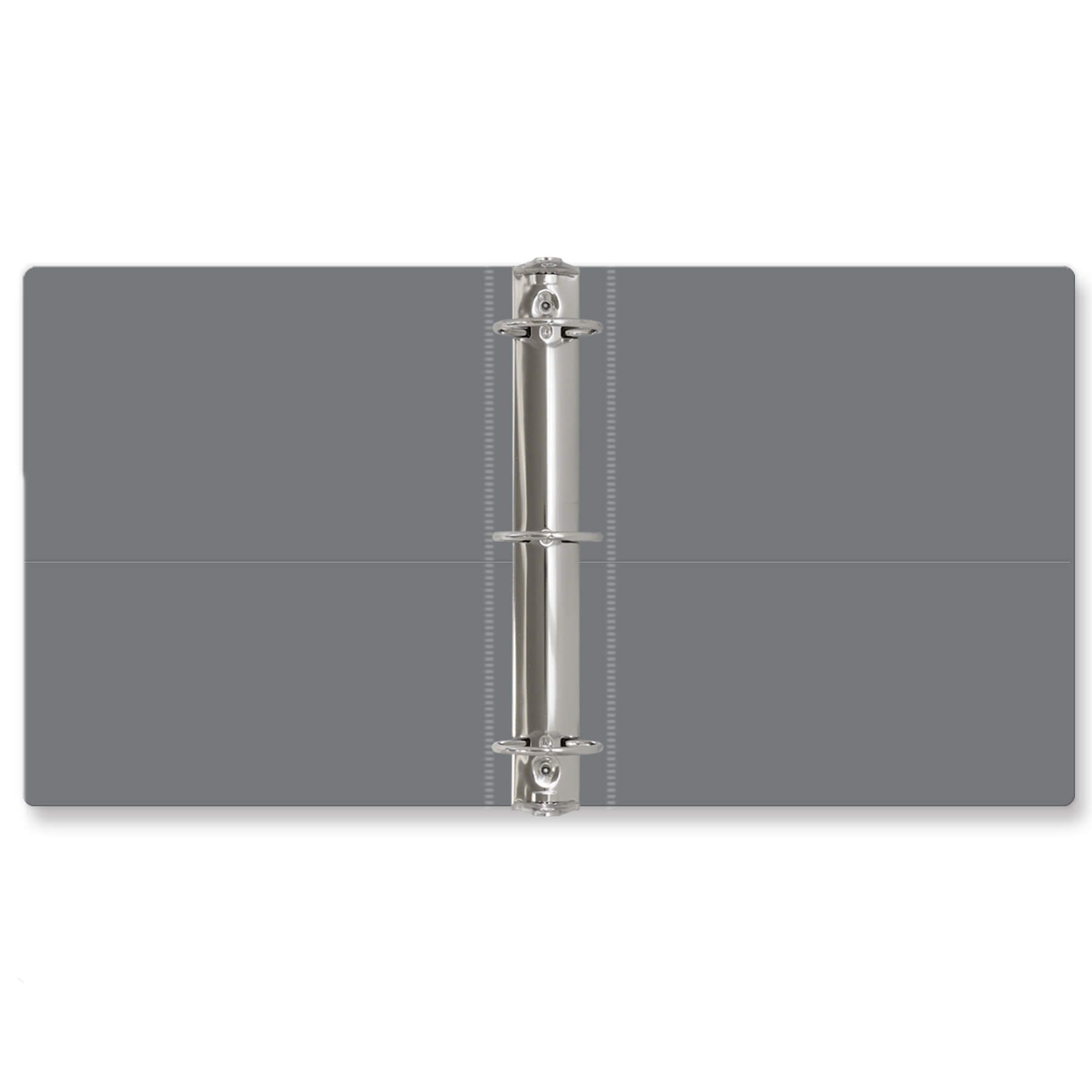 2" Overlay Round Ring Binder 5