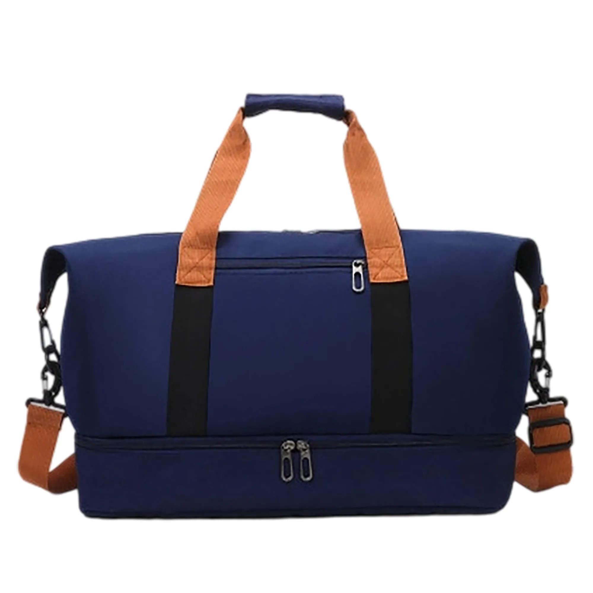Oxford Luggage Tote 4