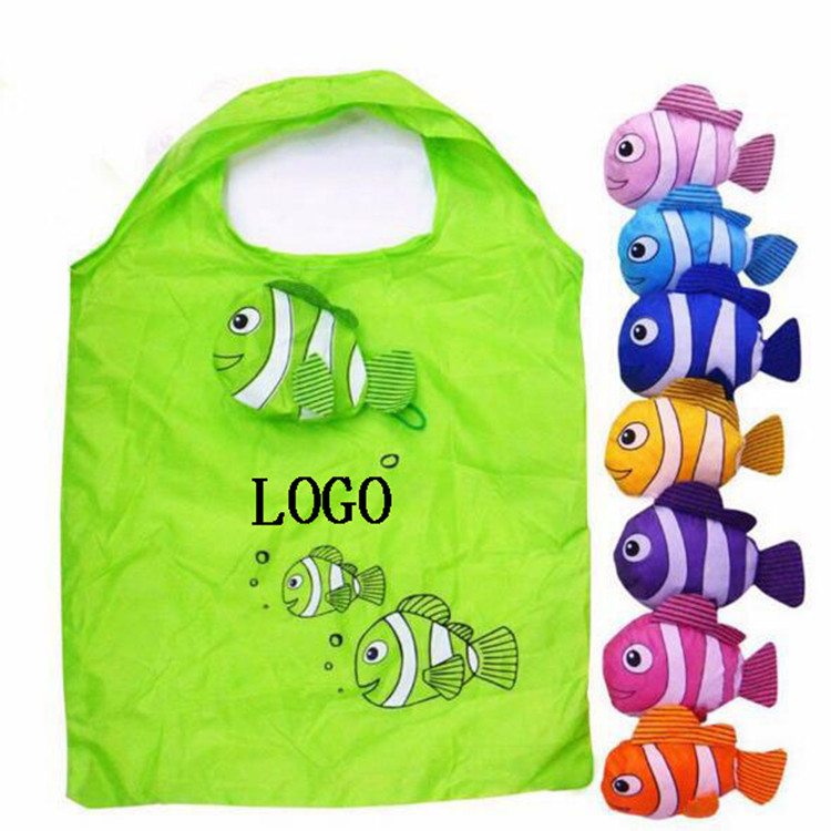 Fish Foldable Shopping Bag 4