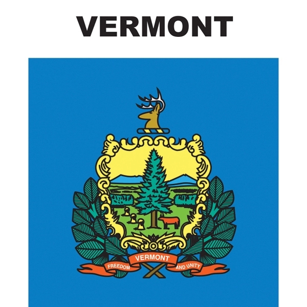 Mini Banner - Vermont 2