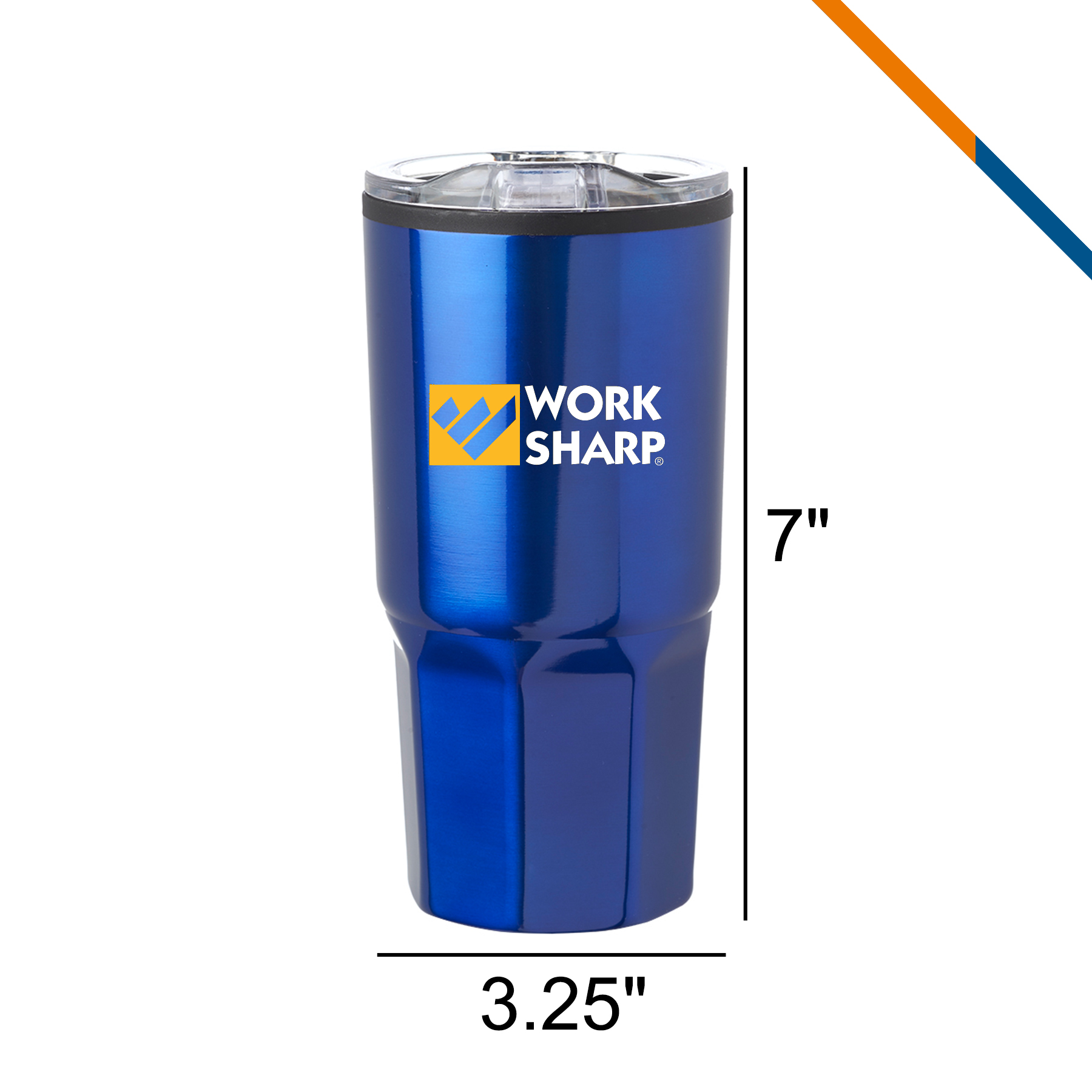 Domini Travel Mug - 16 OZ. 5