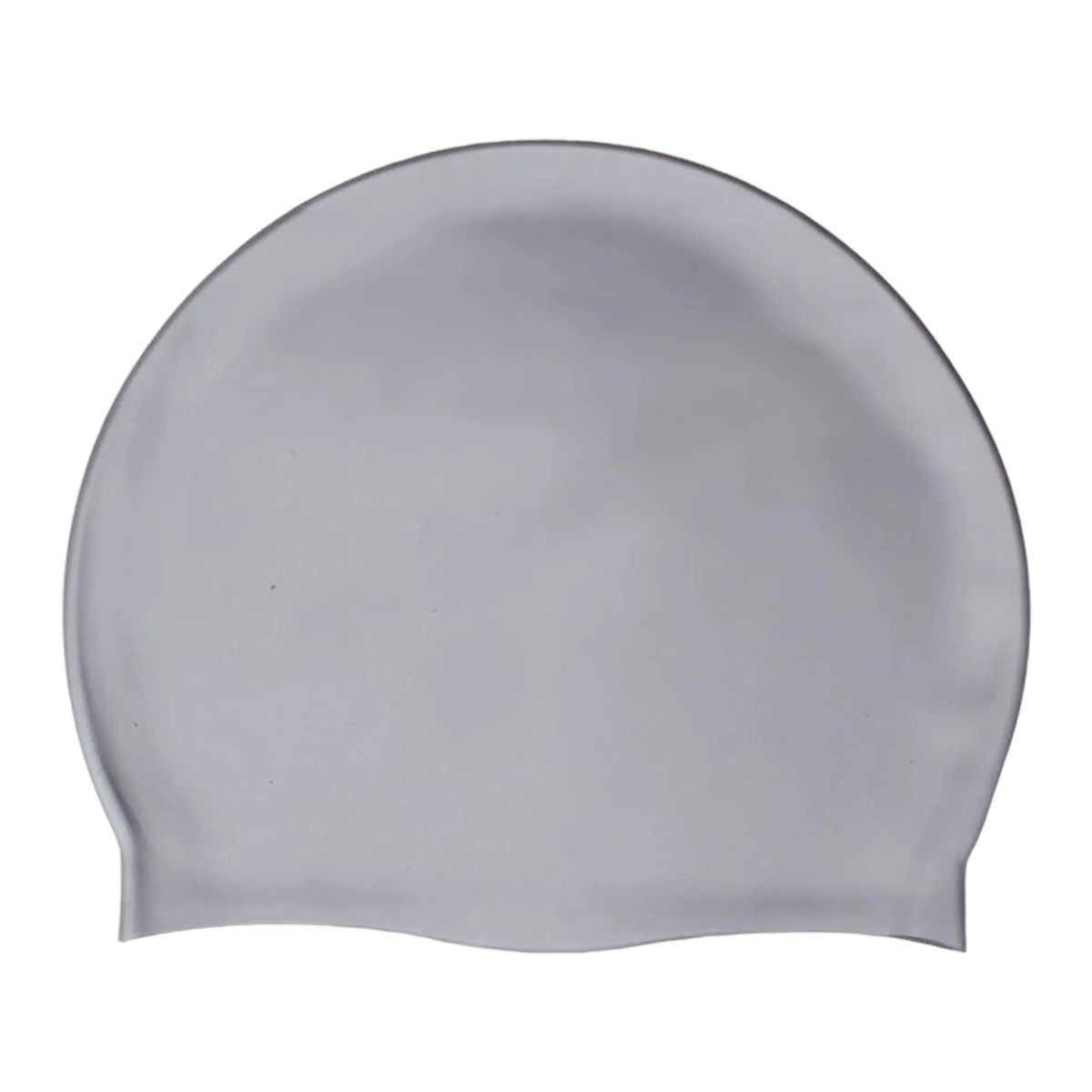 Stretchy Swim Cap with Logo Print Area 8
