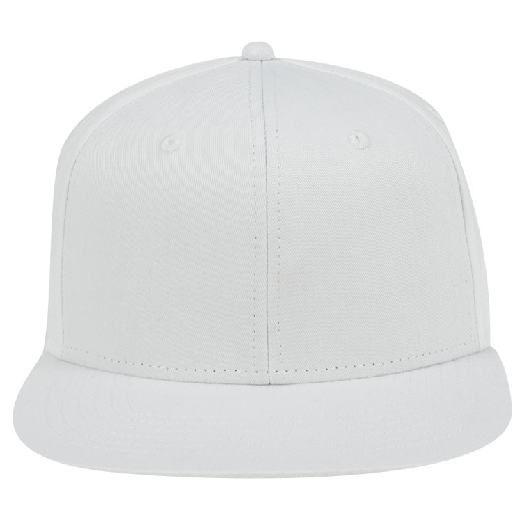 OTTO CAP® OTTO SNAP 6 Panel Pro Style Snapback Hat 3