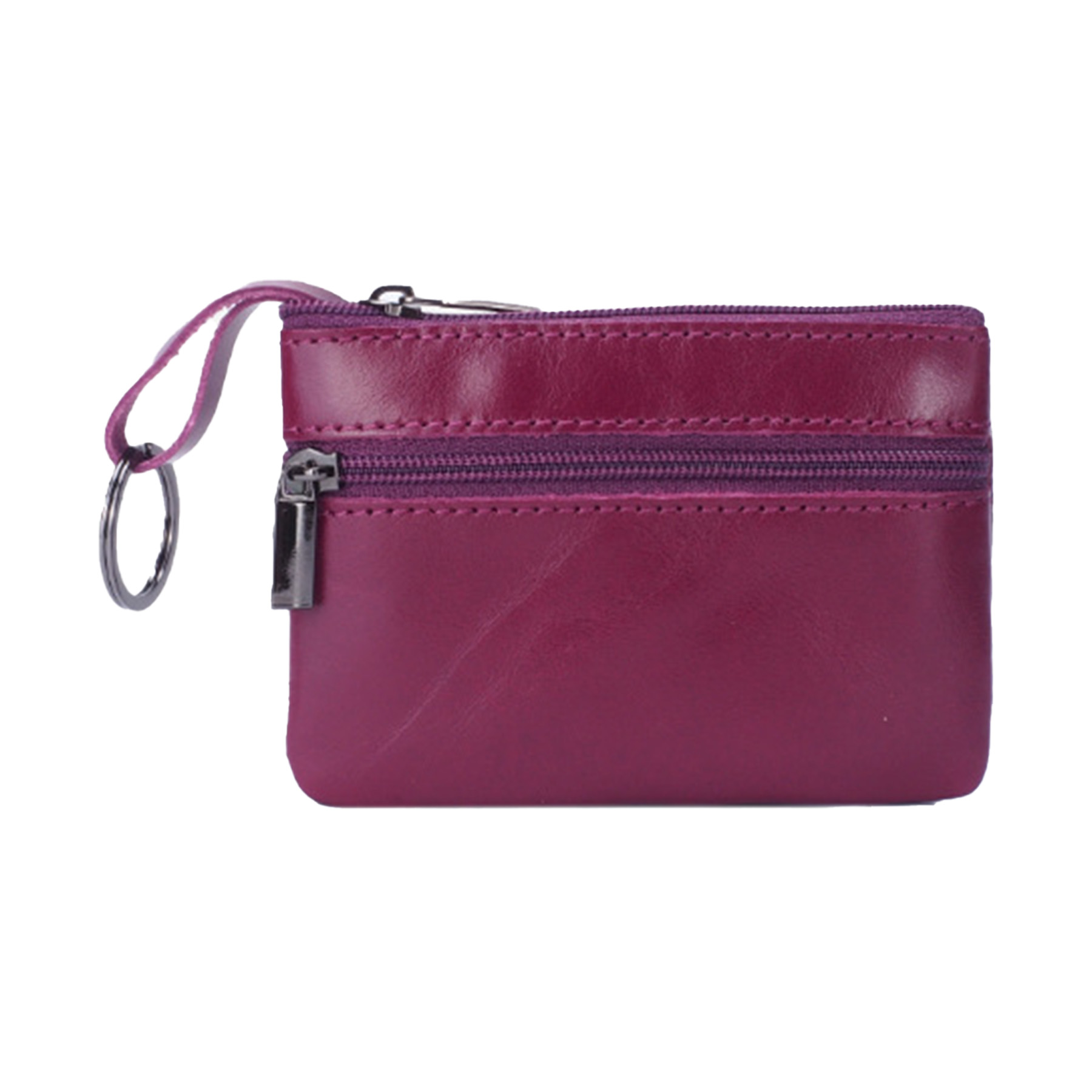 Leather Mini Wallet 9