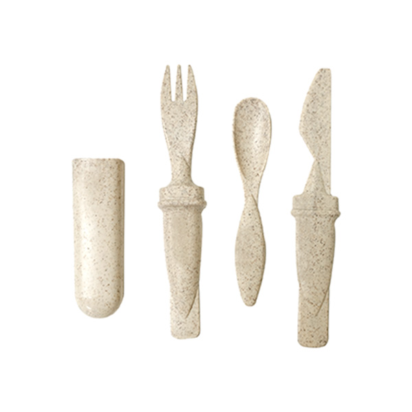 Morrison Wheat Fibre Utensil Set 4
