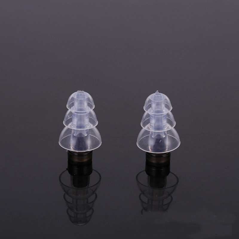 Rave High Fidelity Ear Plugs with Metal Can 7