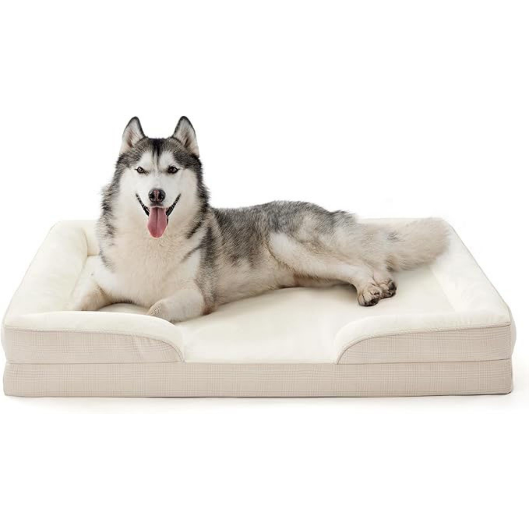 Washable Cover Orthopedic Waterproof Dog Sofa Bed 45