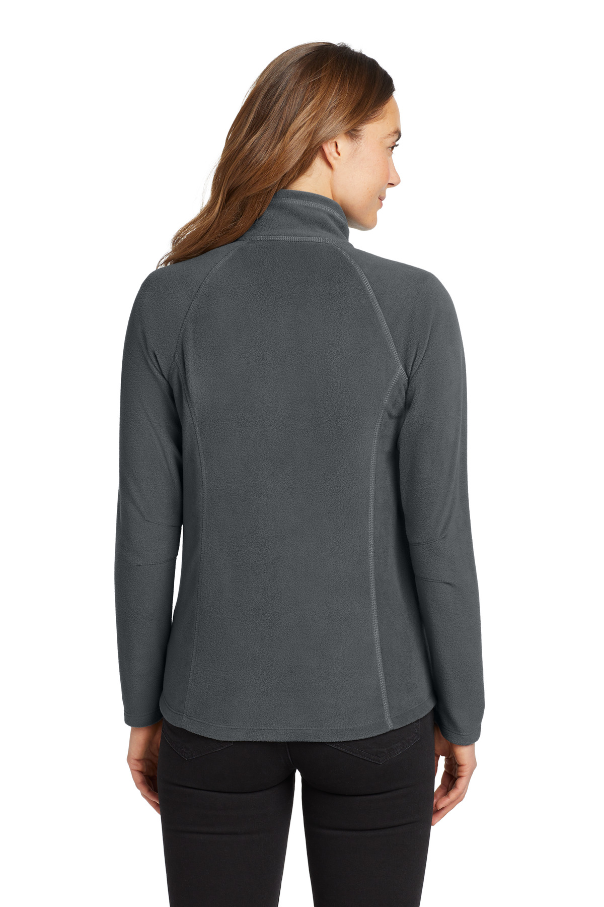 Eddie Bauer Women's Full-Zip Microfleece Jacket. EB225 31