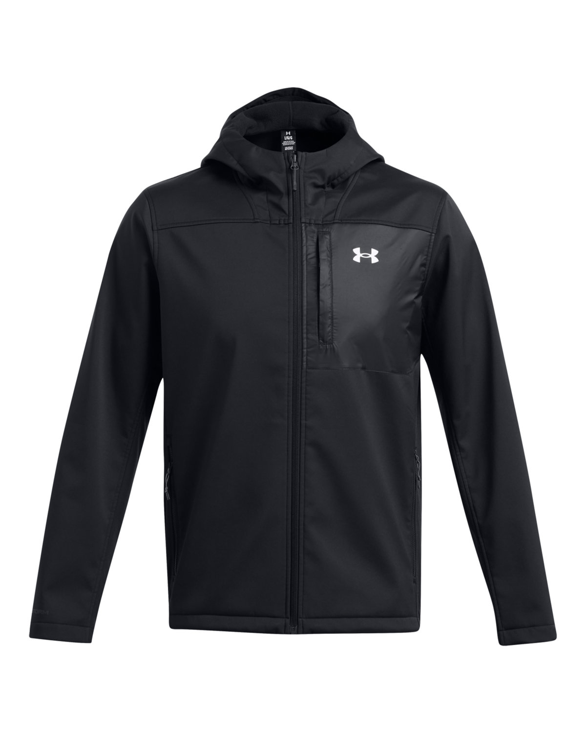 Men's CGI Shield 2 0 Hooded Jacket