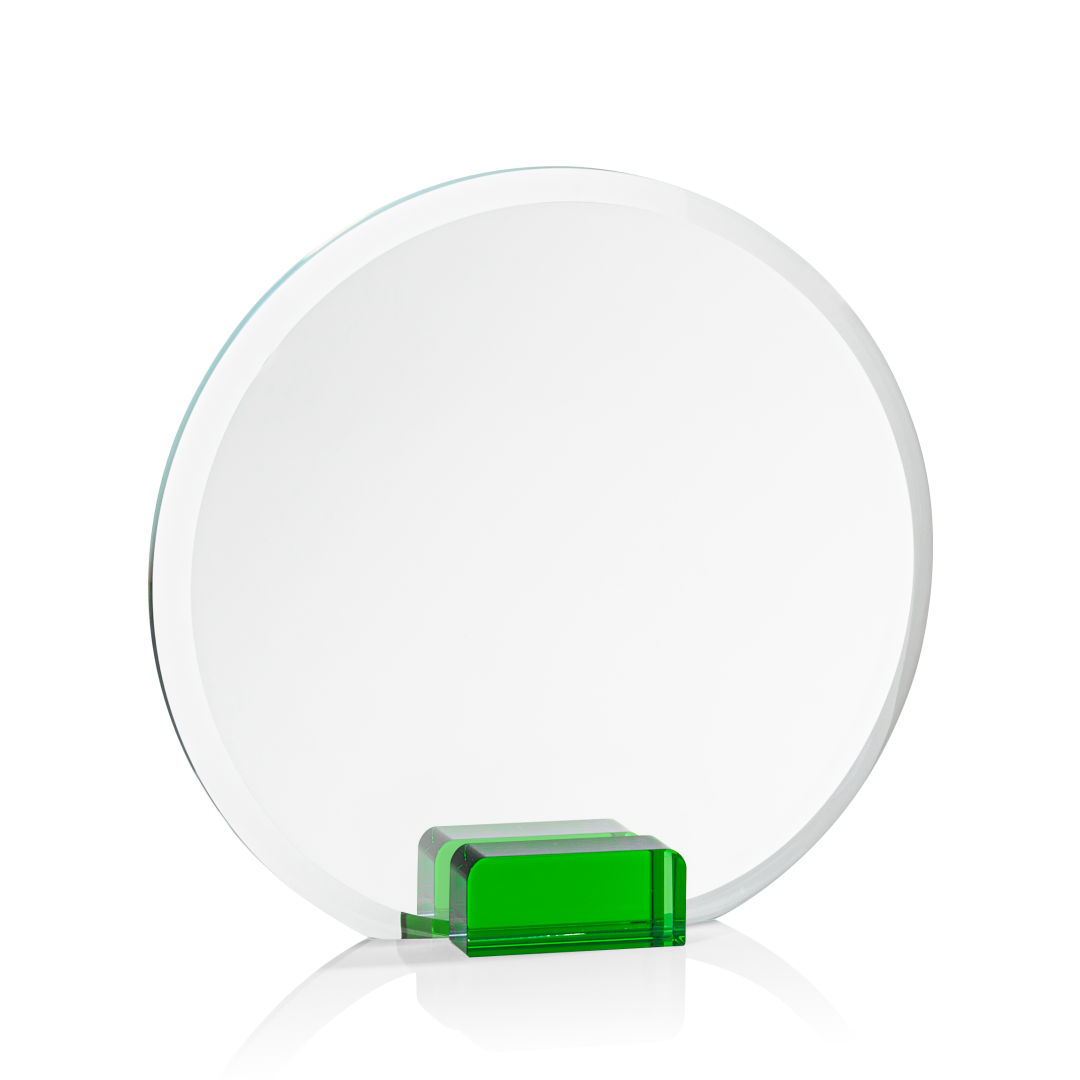 Bowie Award - Green 13