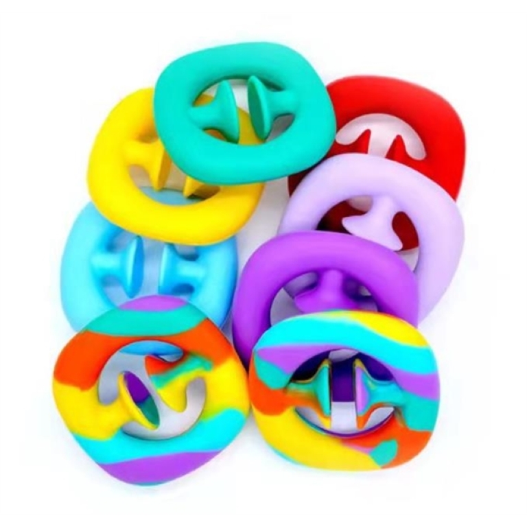 Silicone Children Holding Power Circle 1