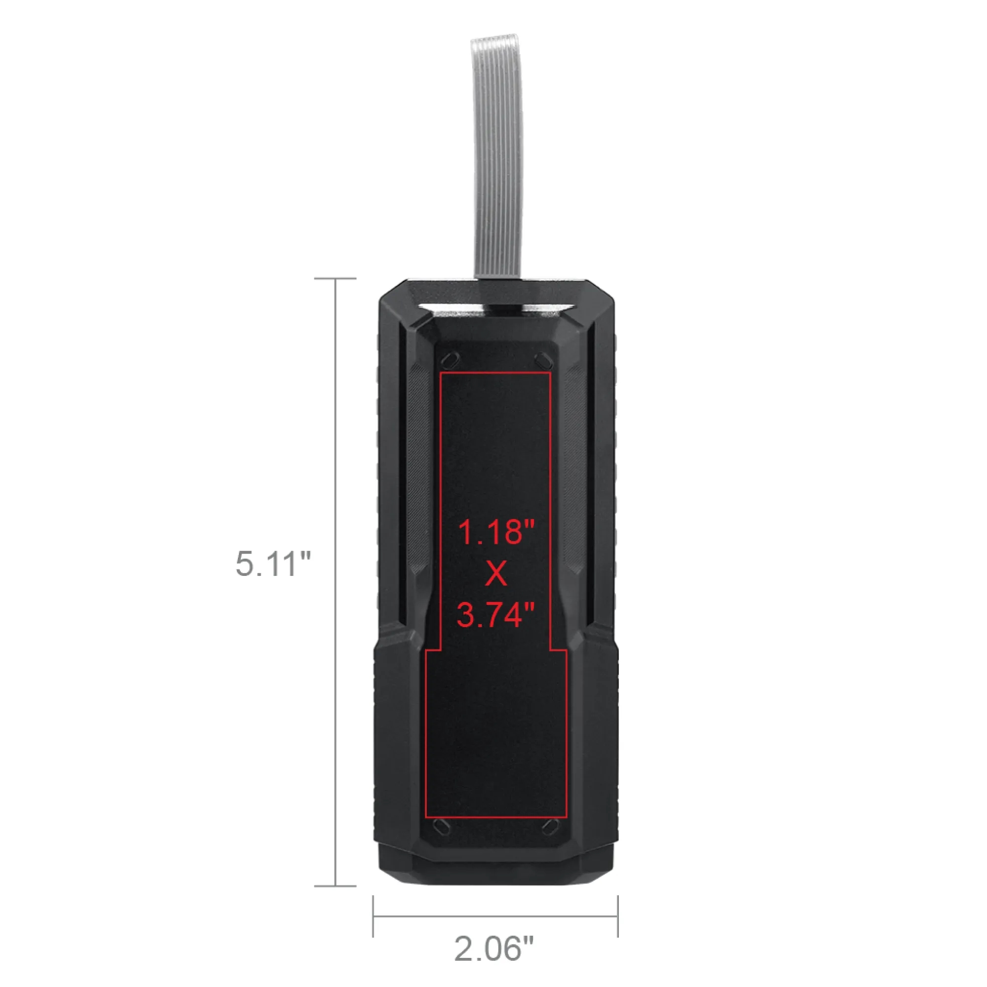 TwinBeam 10,000 Power Bank 3