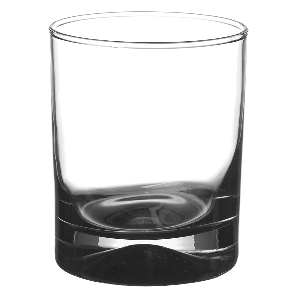 11.5 oz Manhattan Rocks Whiskey Glass 8