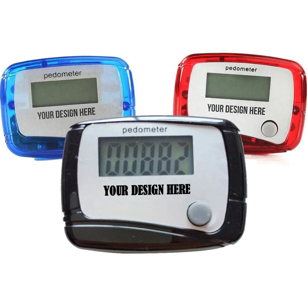 Electronic Digital Pedometer 2