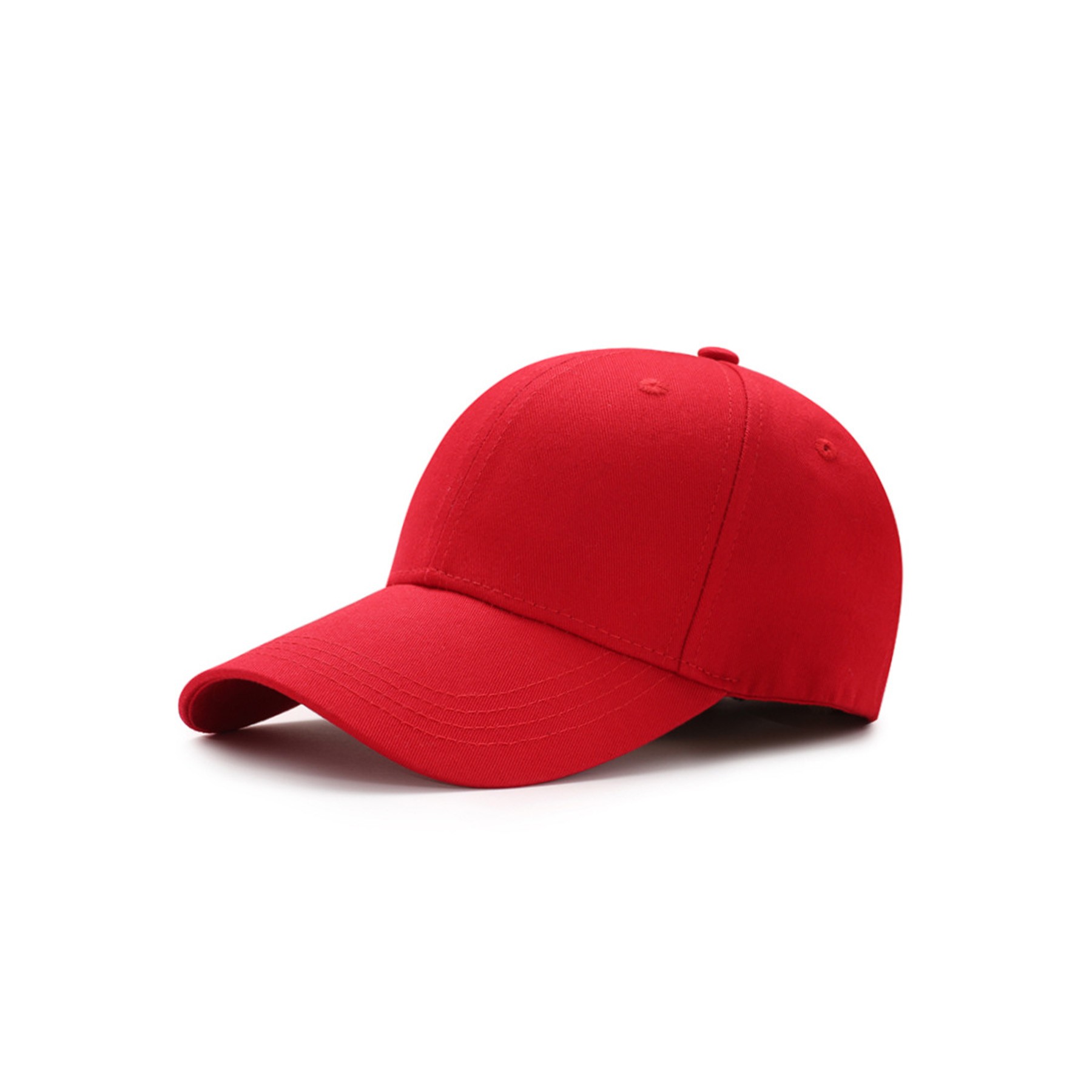 Cotton Baseball Cap 8