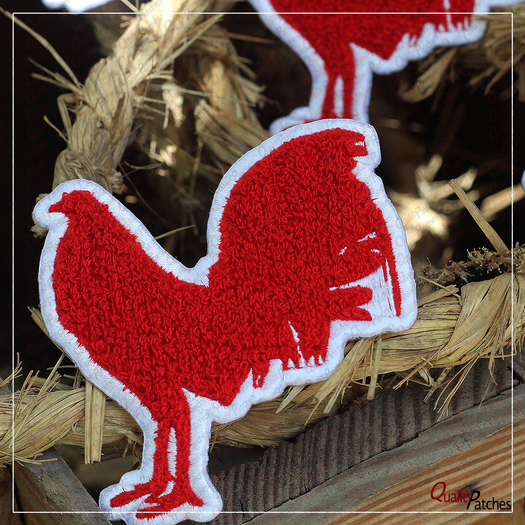 Custom Chenille Patches 69