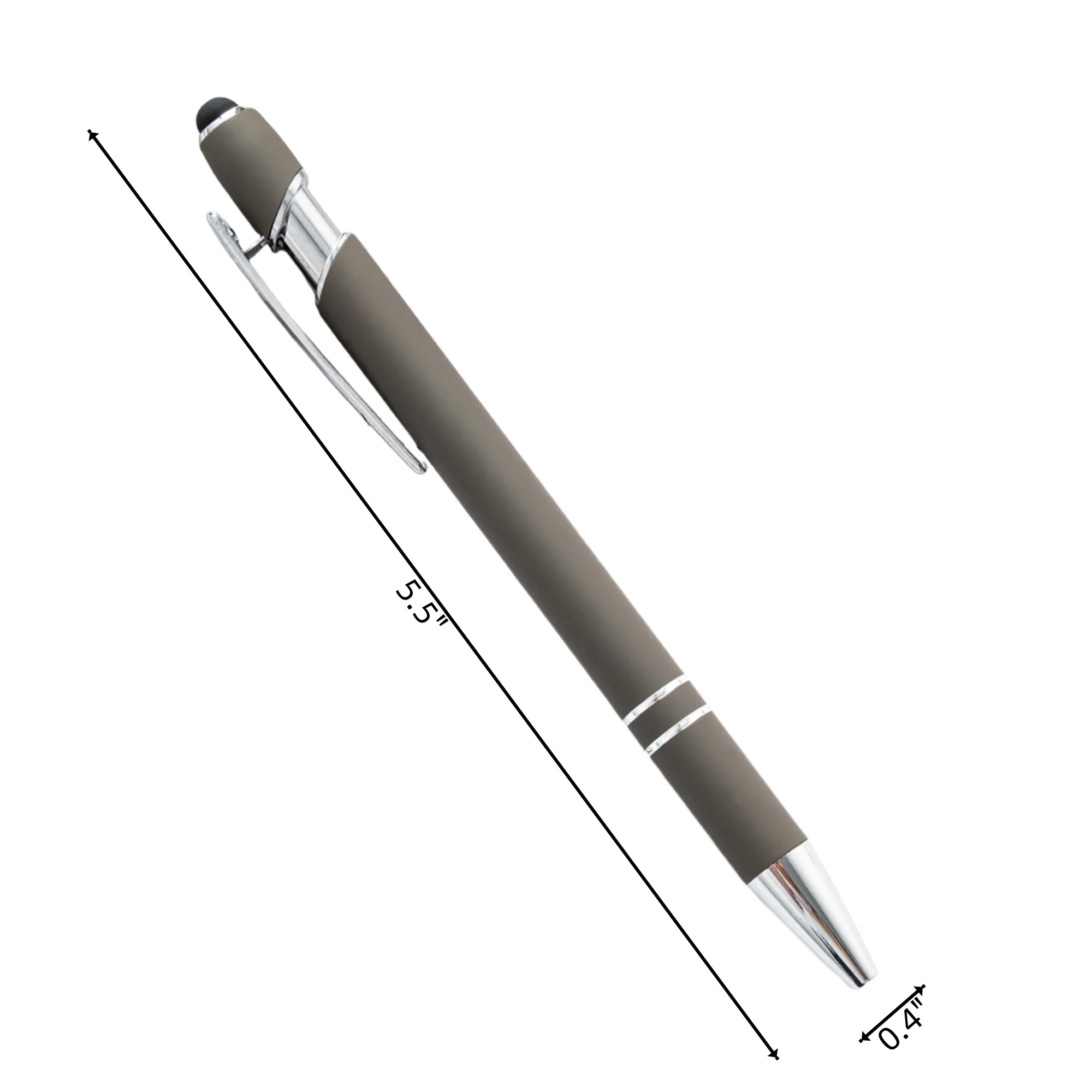 Push-Button Ballpoint Pen 6