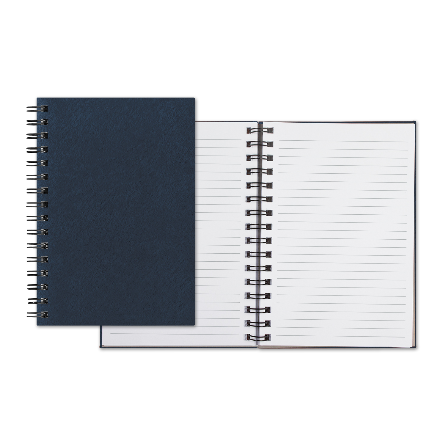 Castelli WireO Tucson Medio White Lined Pg Journal 14