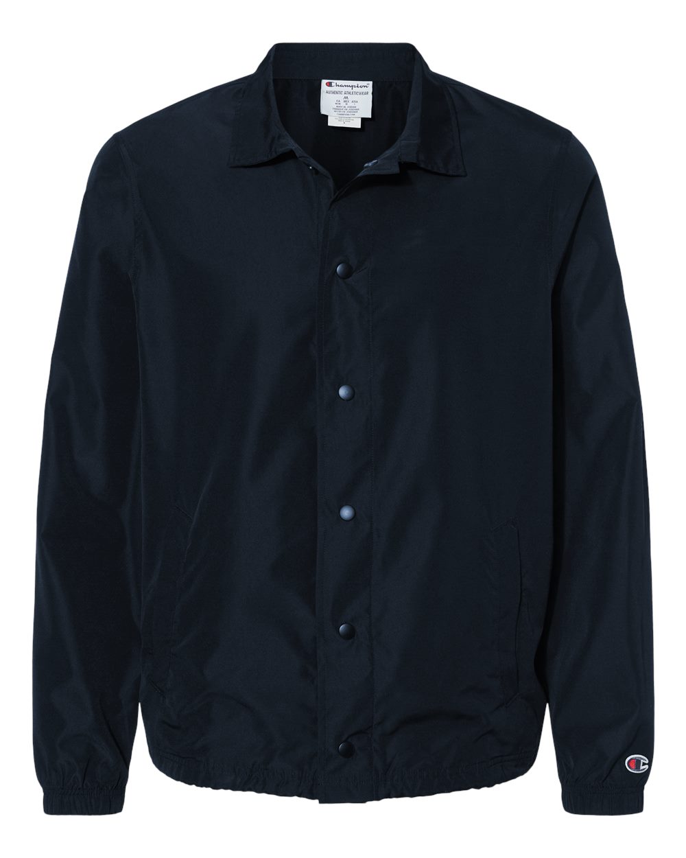 Unisex Coach's Jacket - CO126 9