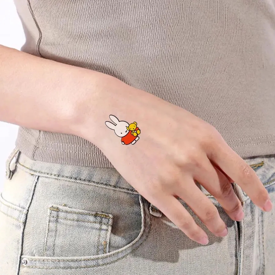 Custom Waterless Tattoos 6