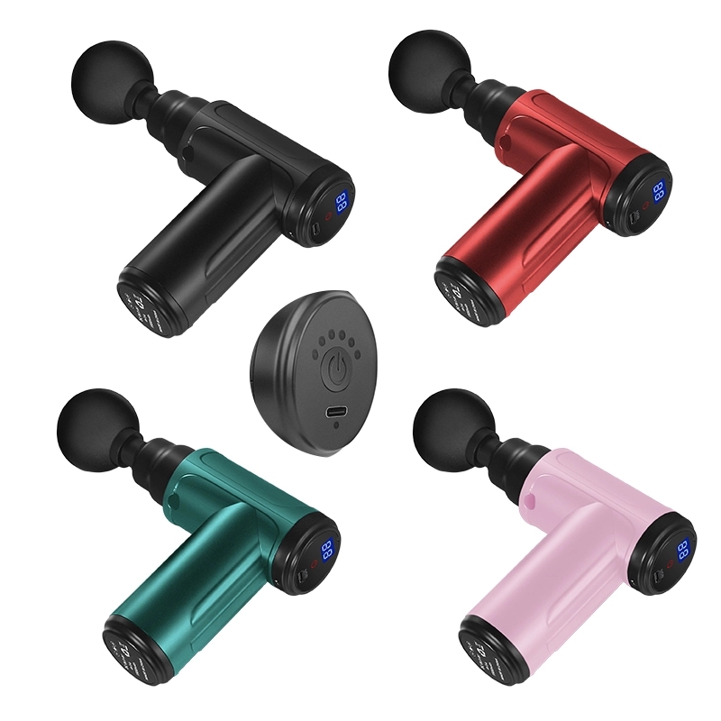 Portable Massage Gun 4