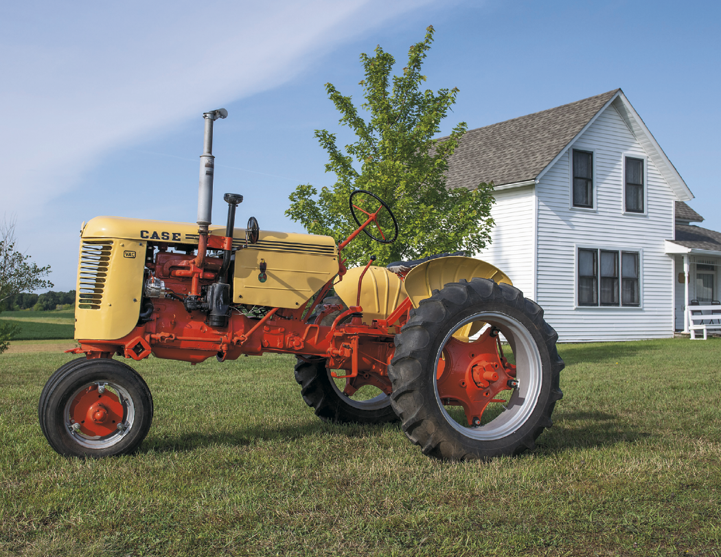 Good Value™ Classic Tractor - Spiral Calendar 19