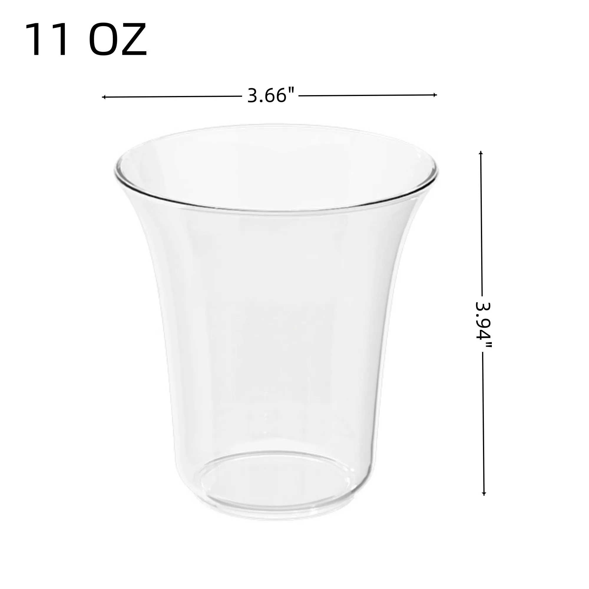11 OZ Plastic Stadium Cup For Beer Soda At Sports Events 2