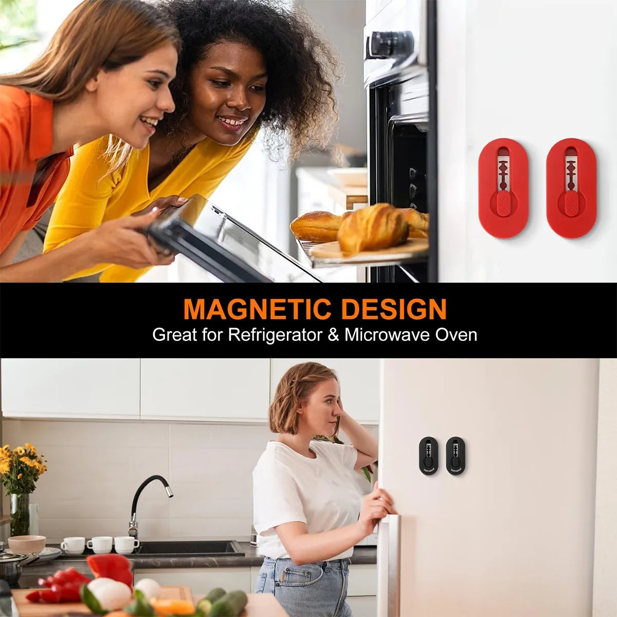 Magnetic Bread Lame Dough Scoring Tool 3
