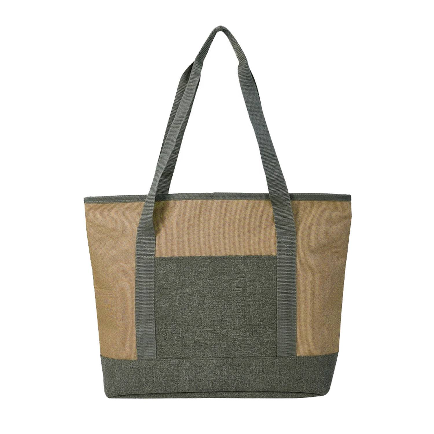 Oxford Cloth Foldable Tote Bag, custom tote bag with logo imprint 5