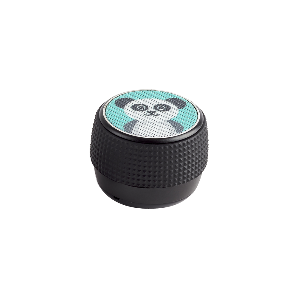 Cartoon True-Wireless Bluetooth Stereo Speaker