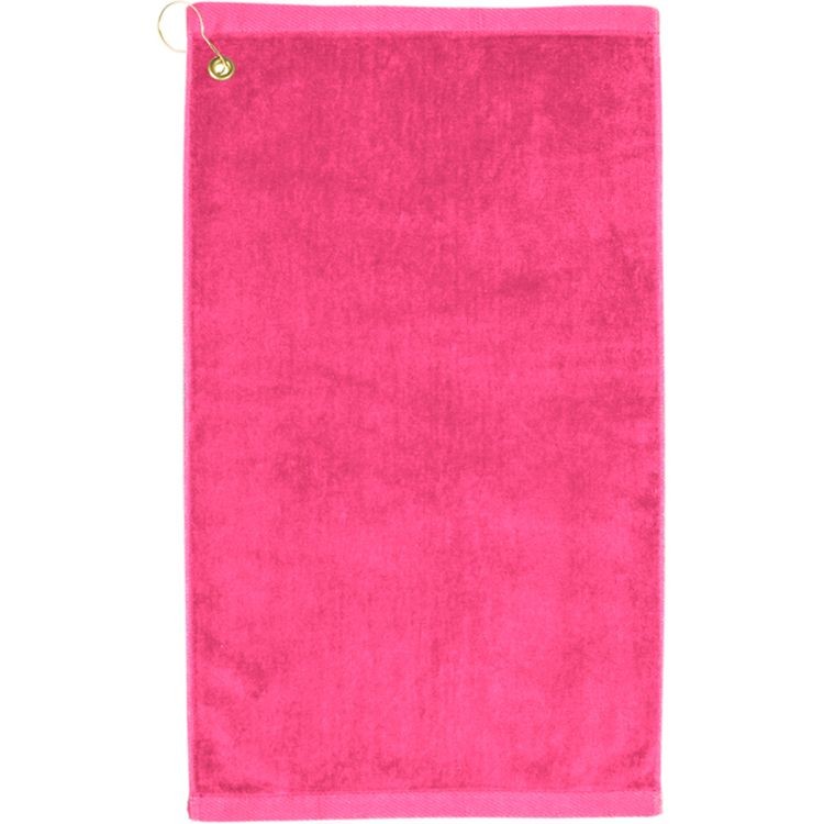 Premium Velour Golf Towel 16 x 26 20