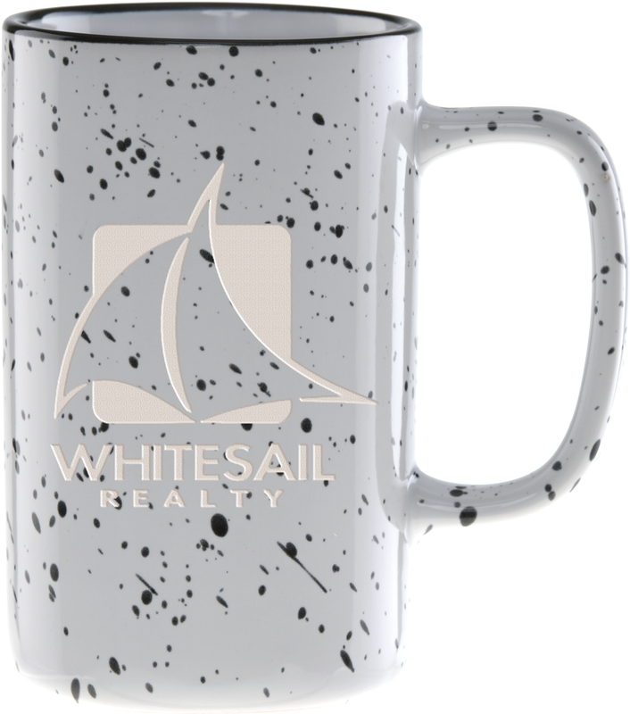 18 oz. Tall Camper Collection - Deep Etched 22