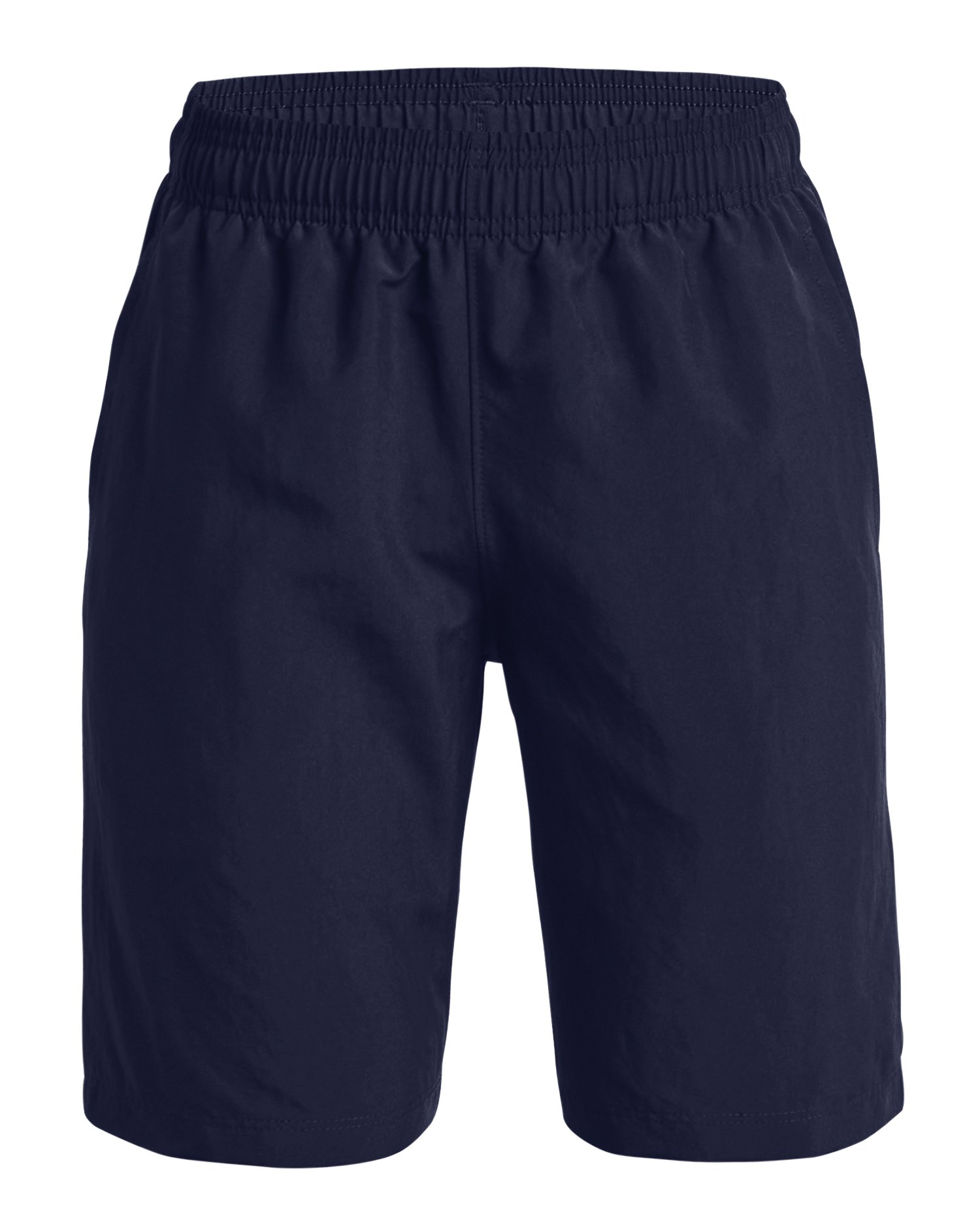 UA Woven Graphic Boys' Shorts 9
