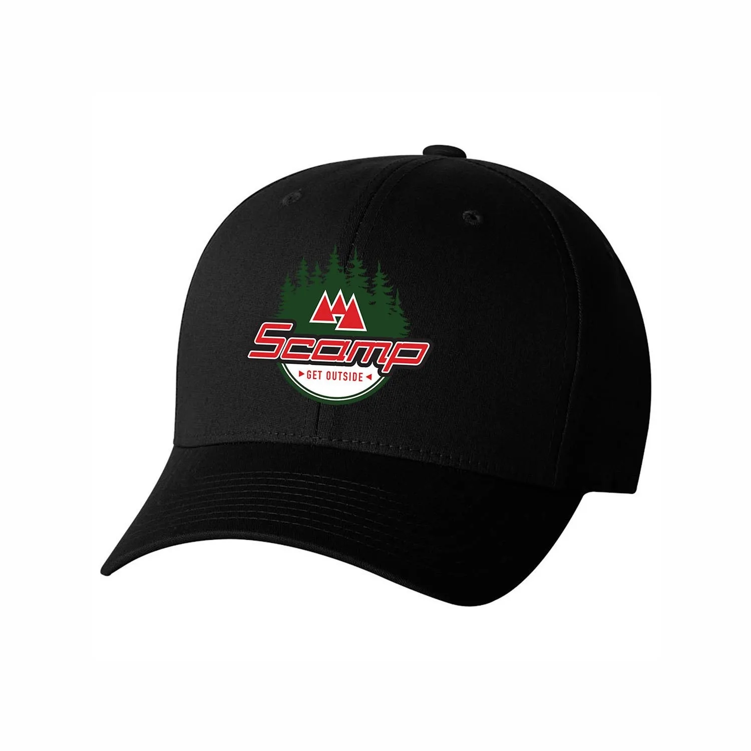 Flexfit V-Flex Twill Cap 13