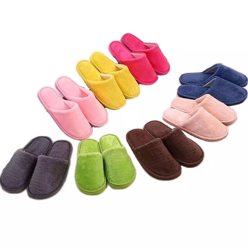 Comfortable Plush Slippers 5