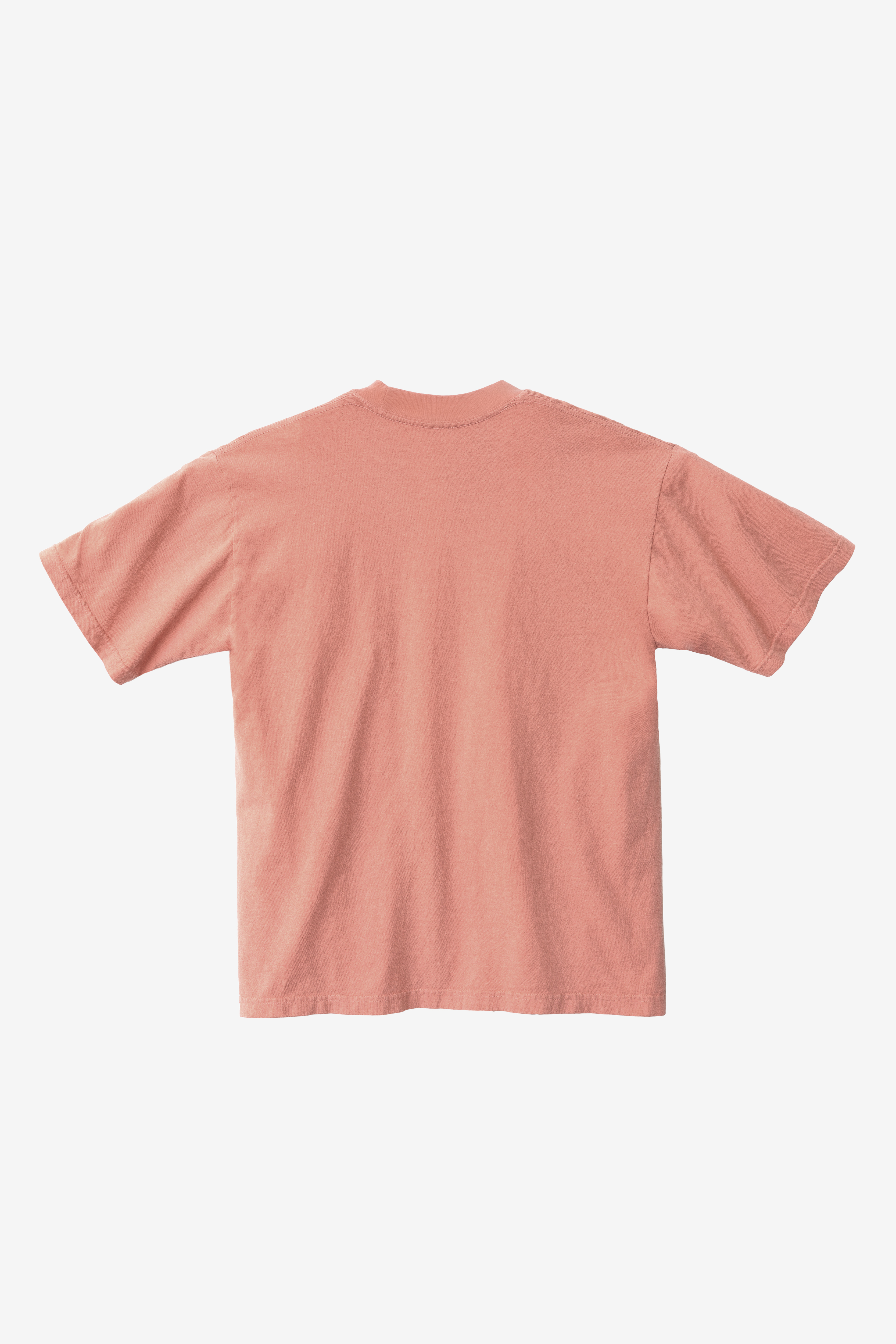 6.5 OZ S/S GARMENT DYE T-SHIRT 107