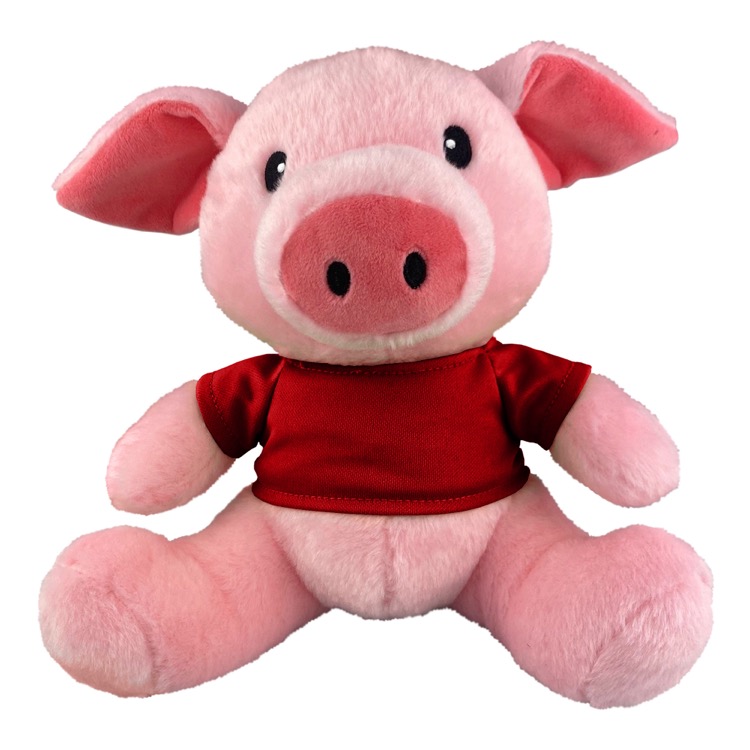 Pig Plush 2