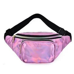 Water Resistant Crossbody Waist Bag 10