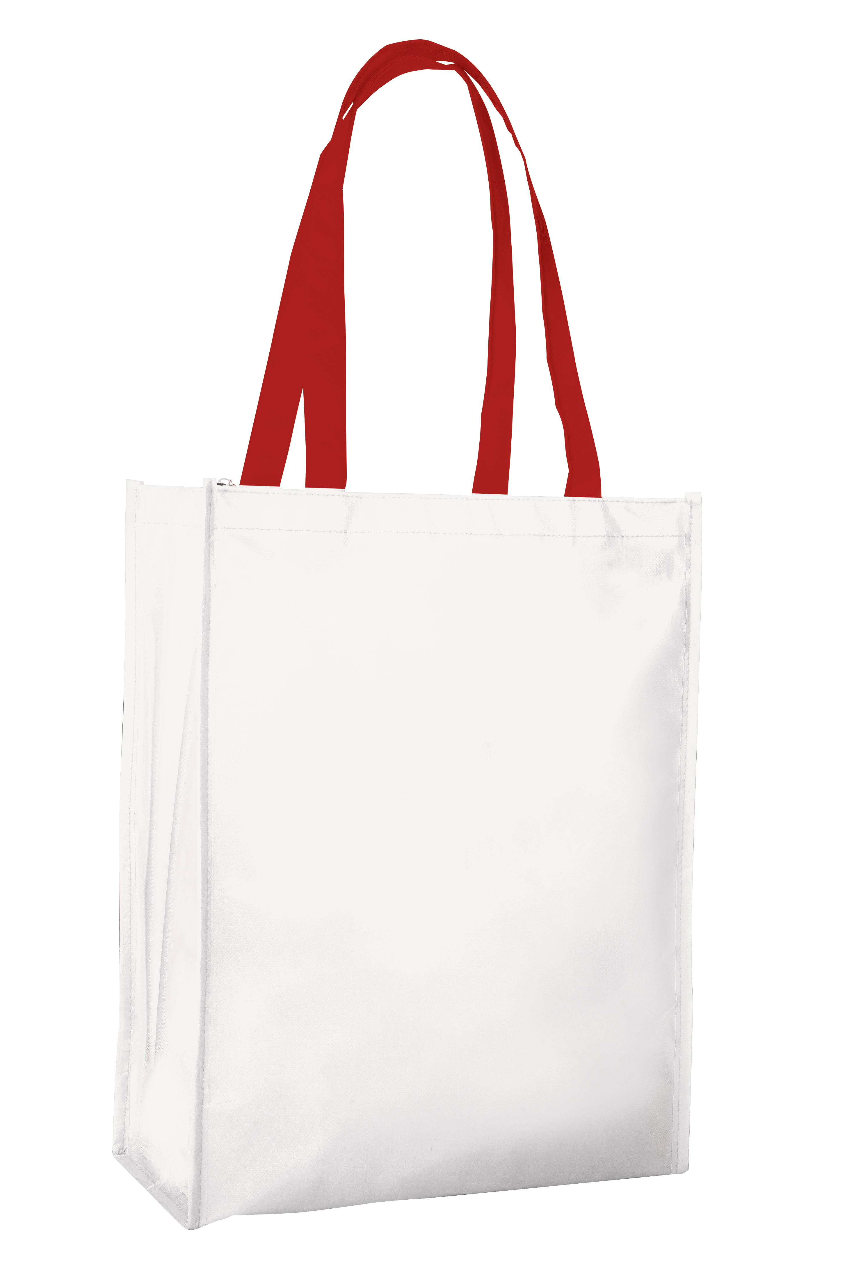Universal Source® Laminated Non-Woven Portrait Tote 6