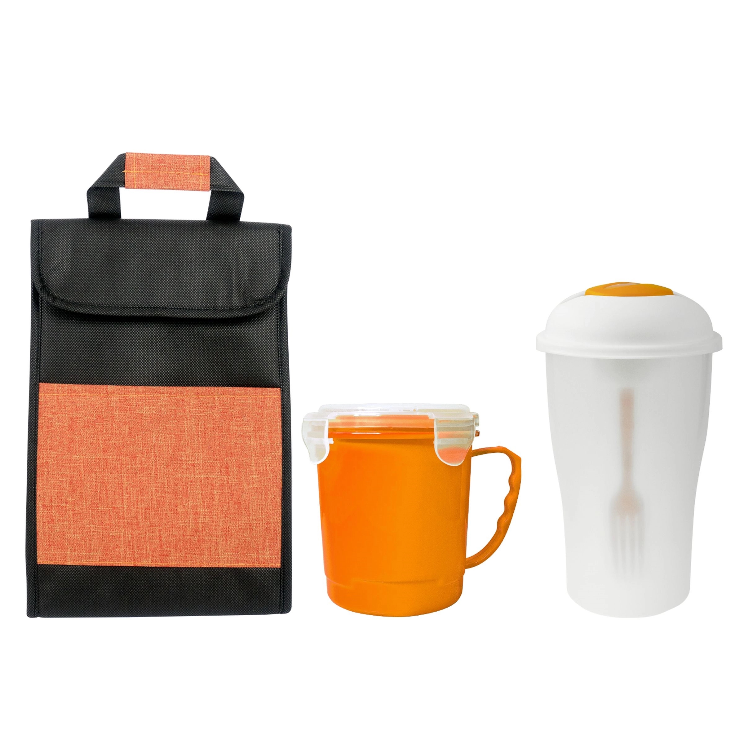Ridge Soup & Salad Tote Set 12