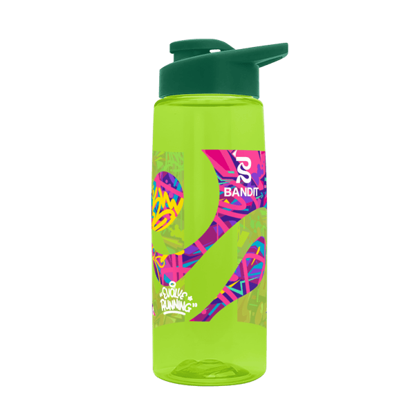 Gravel 26oz Tritan® Flair Bottle 2544