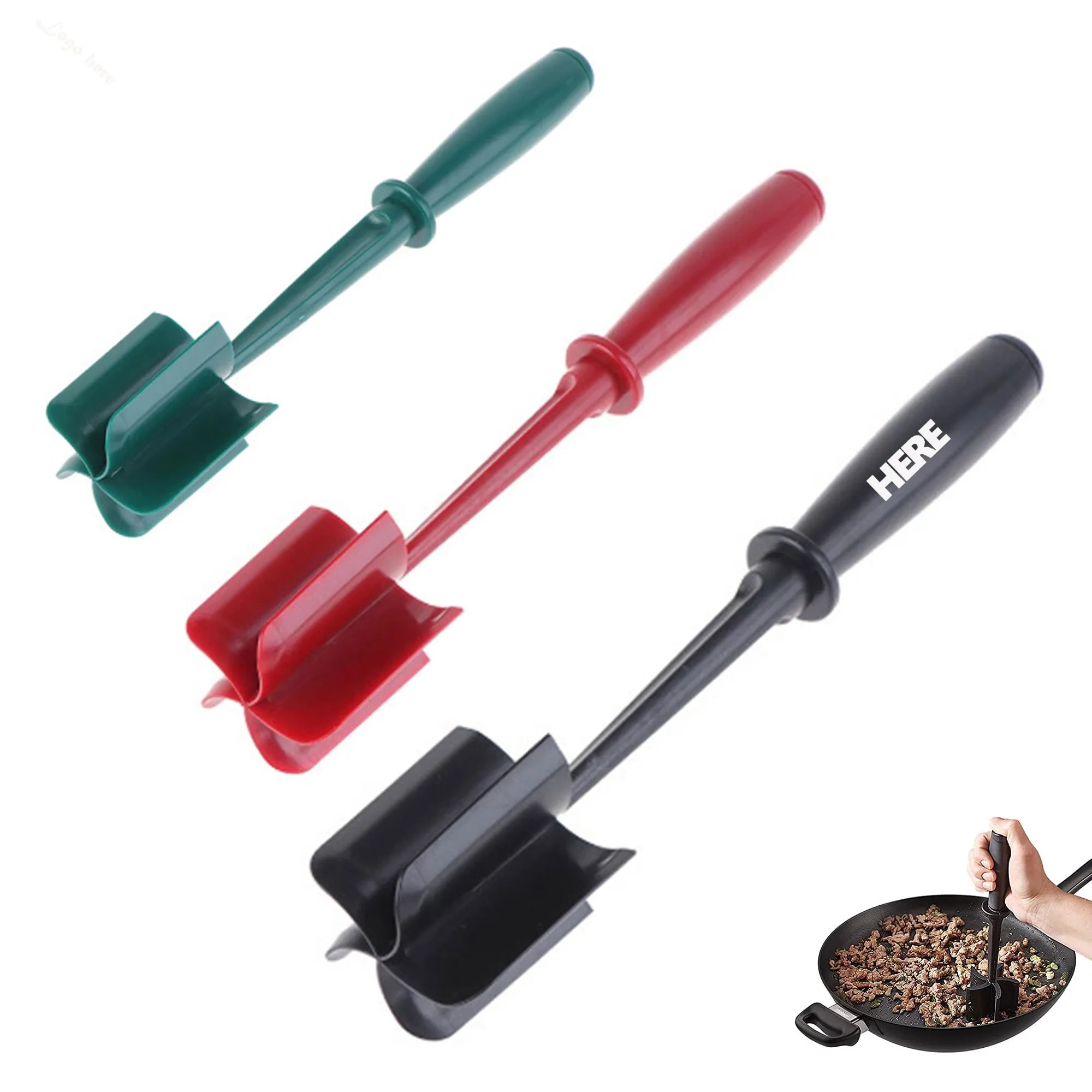 Meat Chopper for Hamburger 6