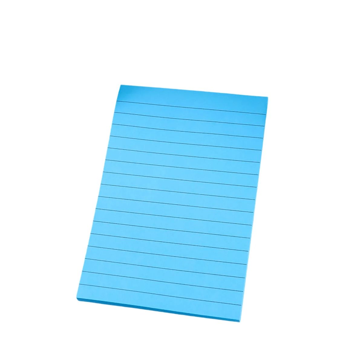 Full-Color Printed Notes 4"x6" 25 Sheets with Custom Logo 16