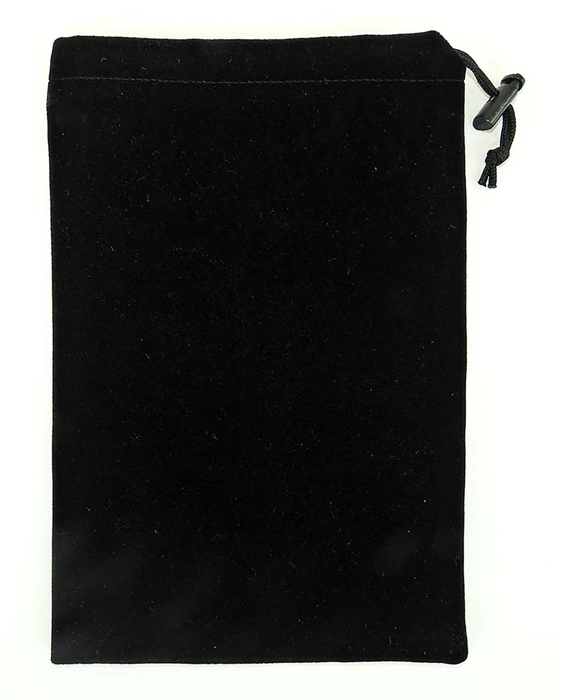 Velvet Drawstring Bag 8x12" 4